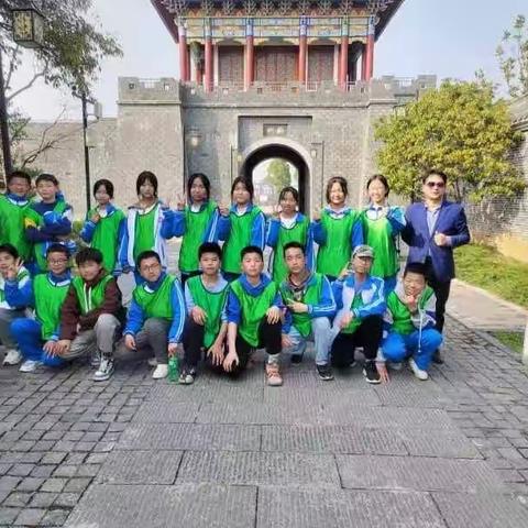 研学旅游促成长，点滴收获在路上——蕲春县第二实验中学研学旅行记