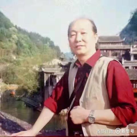 李家任先生山水画欣赏（三）