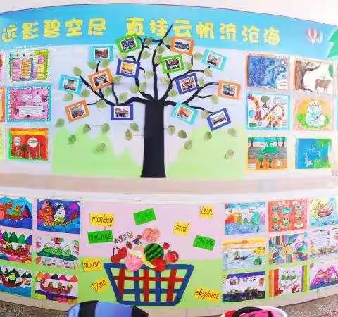 育才小学2019年完美教室集锦