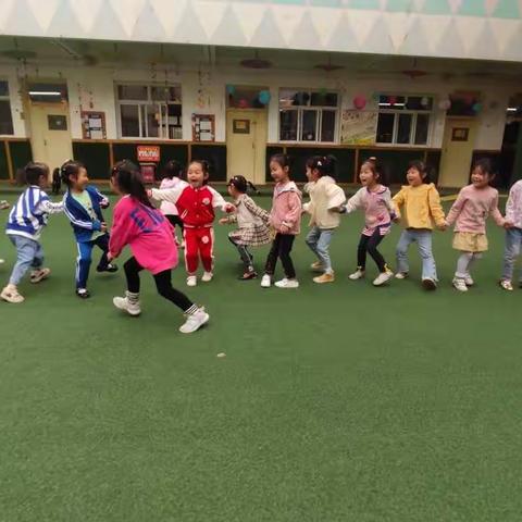 【高新教育】博雅幼儿园中三班——用太阳的光辉照亮孩子的心房