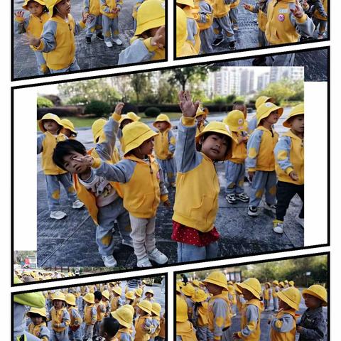 【我们一起“趣”秋游】---丰平幼儿园小三班秋游活动