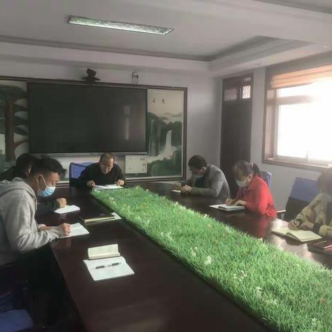 西街小学四月安全隐患排查