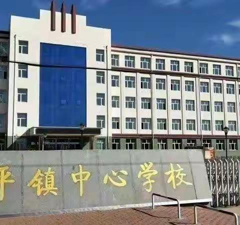 【和平镇中心学校–何远航】中学生营养日