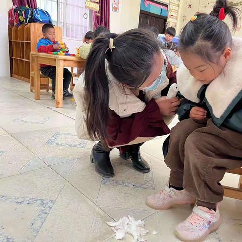 食品安全“食”刻坚守——史砦幼儿园食物中毒应急演练