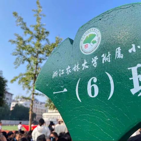 活力无限，青春昂扬                          ——附小106班小豆豆中队运动会