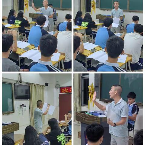 新团员填写入党志愿书活动——电控系