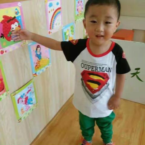 再见了，幼儿园，学习生活的第一站马上就到达终点了!