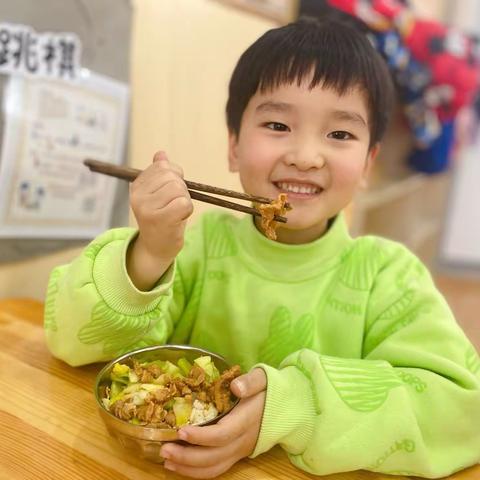 半山观邸幼儿园每周营养食谱预告（3月7日—3月11日）