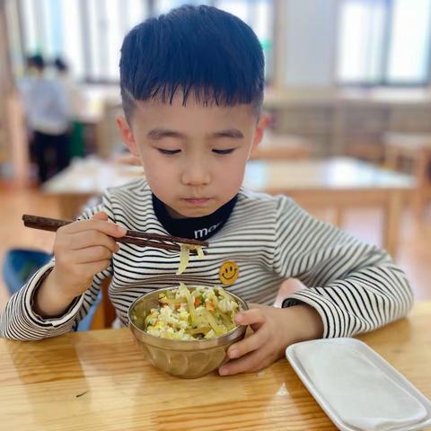 半山观邸幼儿园3月7日—3月11日一周美食回顾