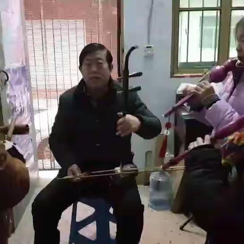 星海音乐葫芦丝社团第六期上课记实