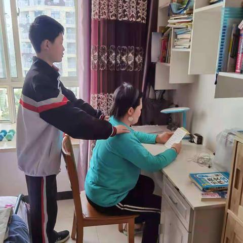 感恩母亲，付诸行动