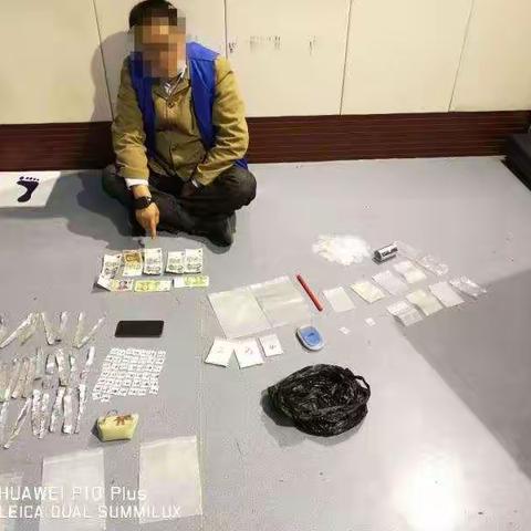 潞城区“飓风一号”百日禁毒专项行动工作动态