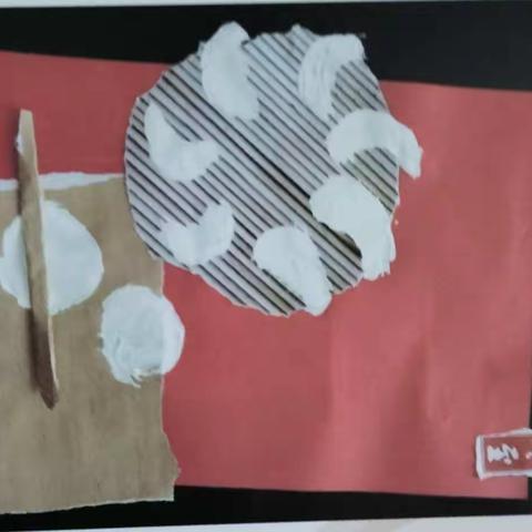 合肥瑶海爱博尔幼儿园中大班普通绘画课第十五课《冬至.饺子》