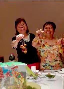 宣草忘忧（金）的美篇