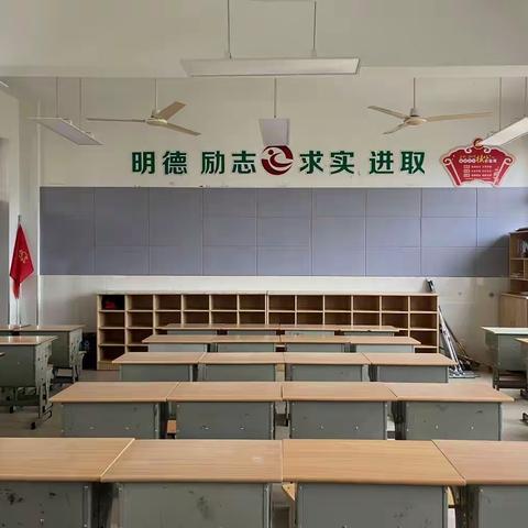 新学期 新气象--桐小601开学季