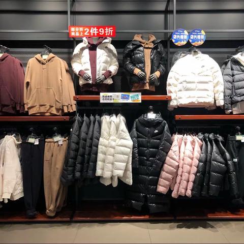 抚顺西四路步行街耐克崔雪十二月工作总结