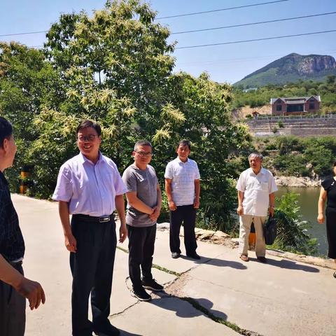 民盟历城基层委员会“乡村振兴战略”基础设施建设调研活动