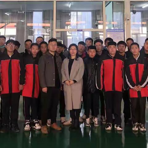 松山区职教中心智能制造系中高职贯通实践（一）