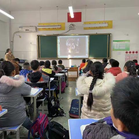 以研促教，共同成长——安居胡营小学数学教研活动