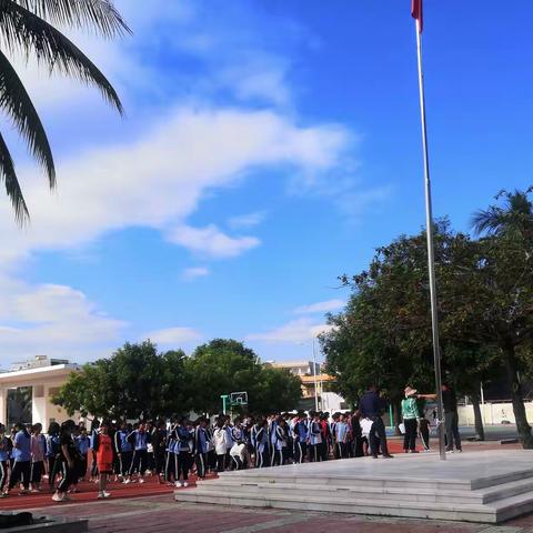 英州初级中学2021届中招体育第一次模拟测试