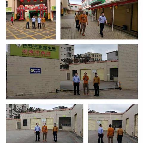 桂林洋开发区农林水务科持续开展新型冠状病毒肺炎病防控工作