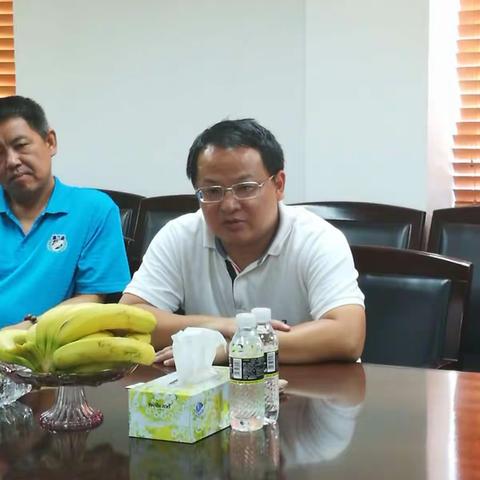 科工信局刘立武局长调研省重点项目进展情况