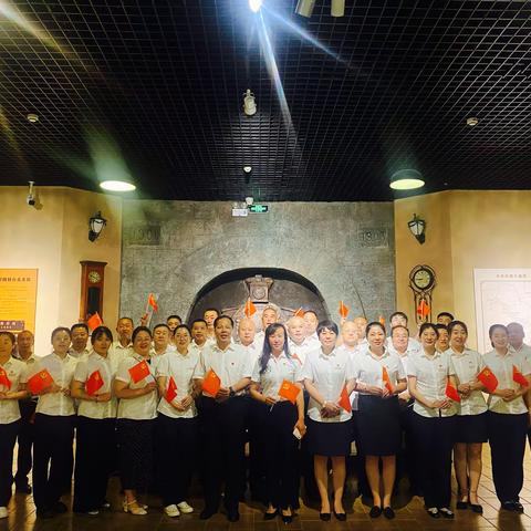 “重温红色记忆，弘扬革命精神”—扎兰屯支行党总支赴中东铁路博物馆开展爱国主义教育活动