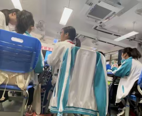 海南中学初中部实习第三周