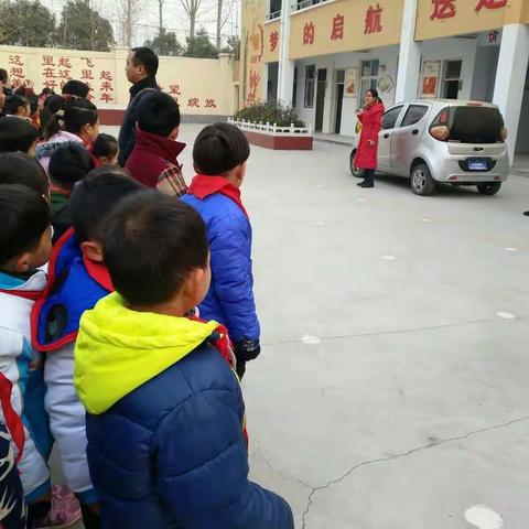 生命大于天，安全在我心――梁任旺小学国旗下讲话讲安全