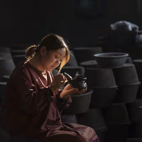 莒县黑陶