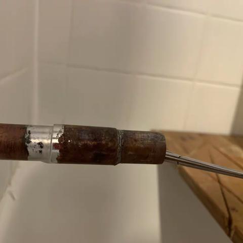 铜管焊接时遇到滴水怎么办？