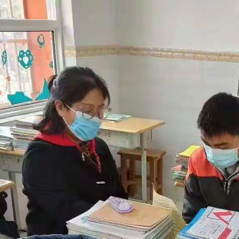 以爱为“弦”，用心奏“曲”的乡村教师一一记大庄中学教师王晓彦