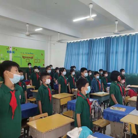 三亚崇德学校五2班生活记录（第十周）