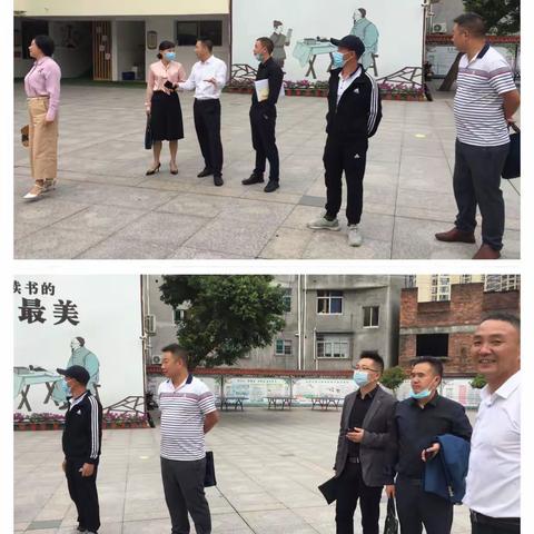 内涵建设有作为  学校管理有品位——城阳亲民小学顺利通过省级义务教育管理标准化学校初评