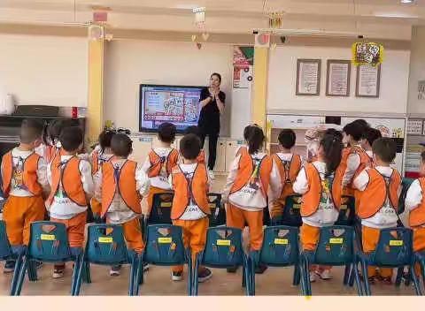 【吉的堡金色悦城幼儿园】小五班快乐的一周🎈🎈