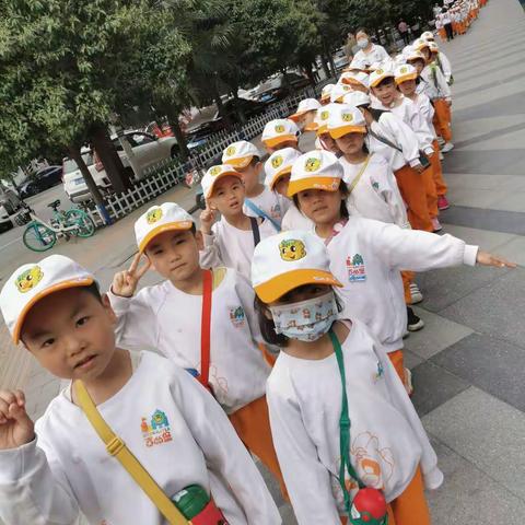 〖吉的堡金色悦城幼儿园〗大四班丰富的一周生活🎉🎉