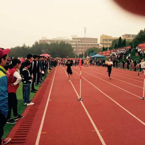 万年县中小学生田径运动会