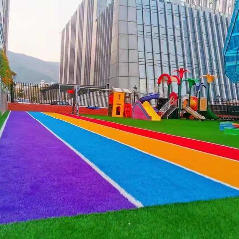 月亮二班开学第一周✨