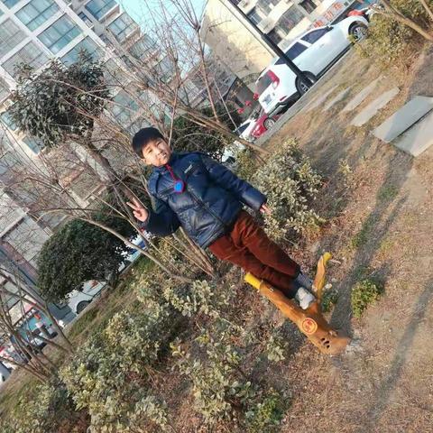 潘恩成的快乐寒假