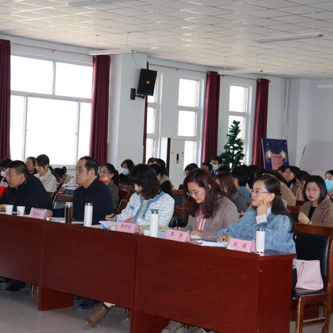 盐镇.中心||活动  聚焦课堂、思想碰撞——东营市小学英语“定点联系学校”课堂教学与研讨活动在中心小学顺利开展