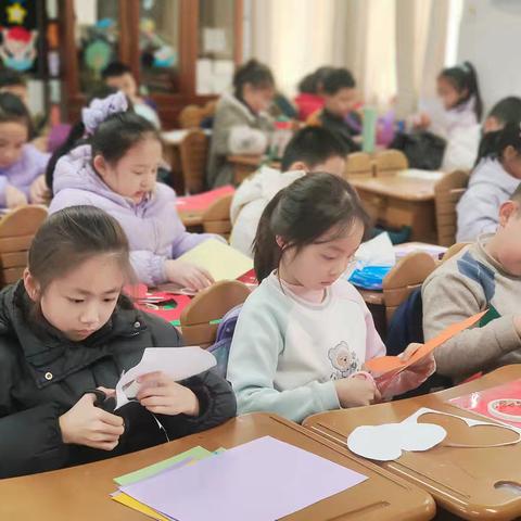 手工贺卡——给“她”的特别定制