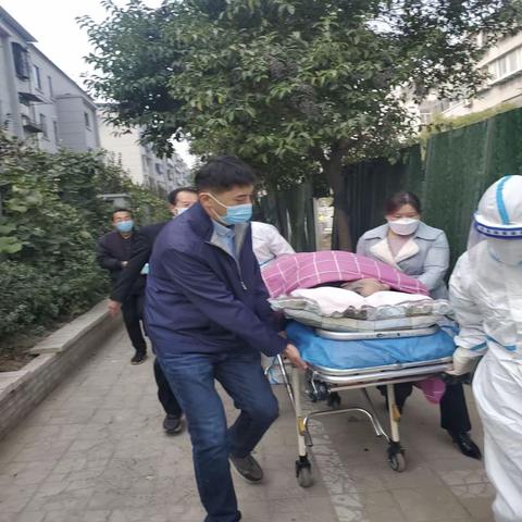 疫情关爱不断档老干服务再升级