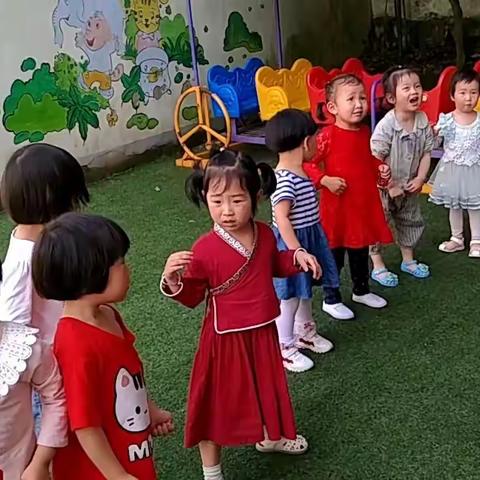 微微林业幼儿园小班