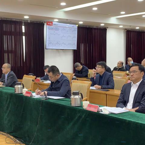 淄博联通召开2022年度企务公开发布会