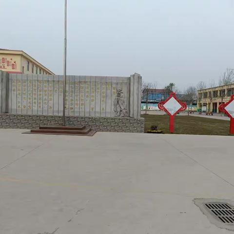 谷熟镇中心小学语文教研活动