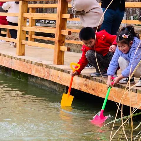 草长莺飞二月天！