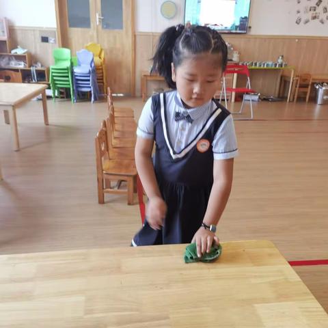 【直映宝宝幼儿园】大三班