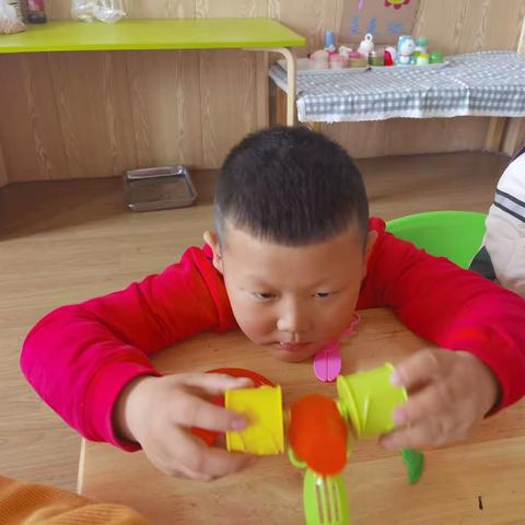 【直映宝宝幼儿园大三班】