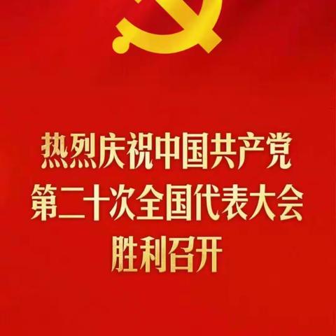 金誉幼儿园🇨🇳“喜迎二十大、永远跟党走”