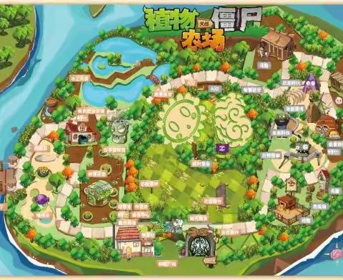 农场奇妙冒险，遇见田野童心